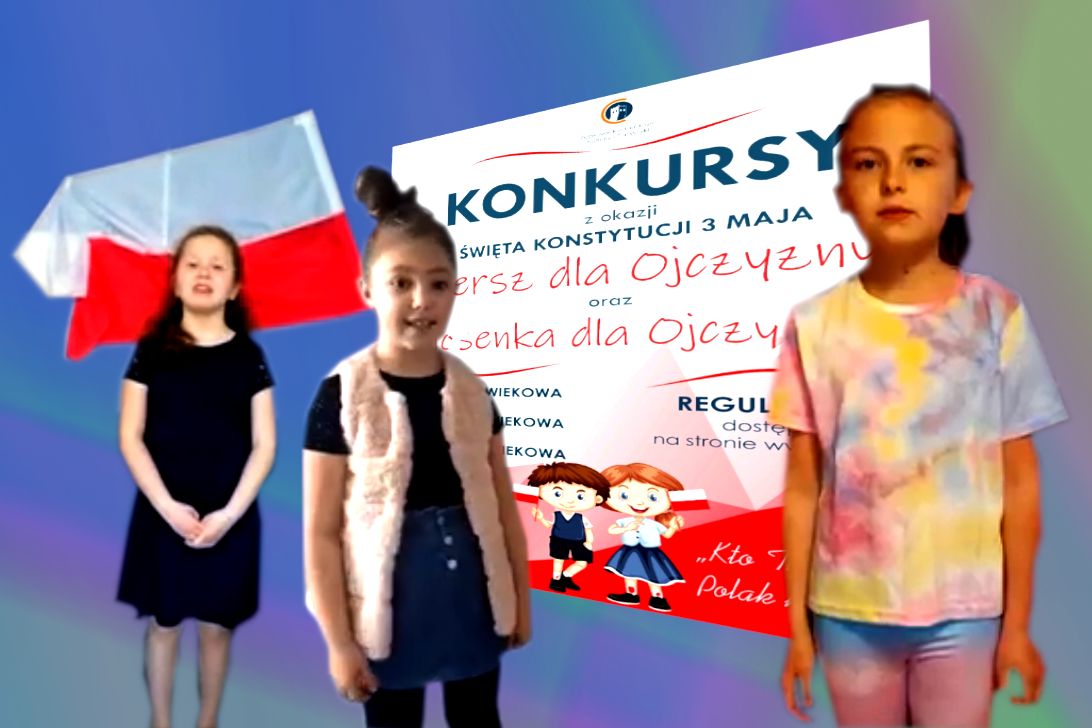 Klasa 2 wiersze o Ojczyźnie