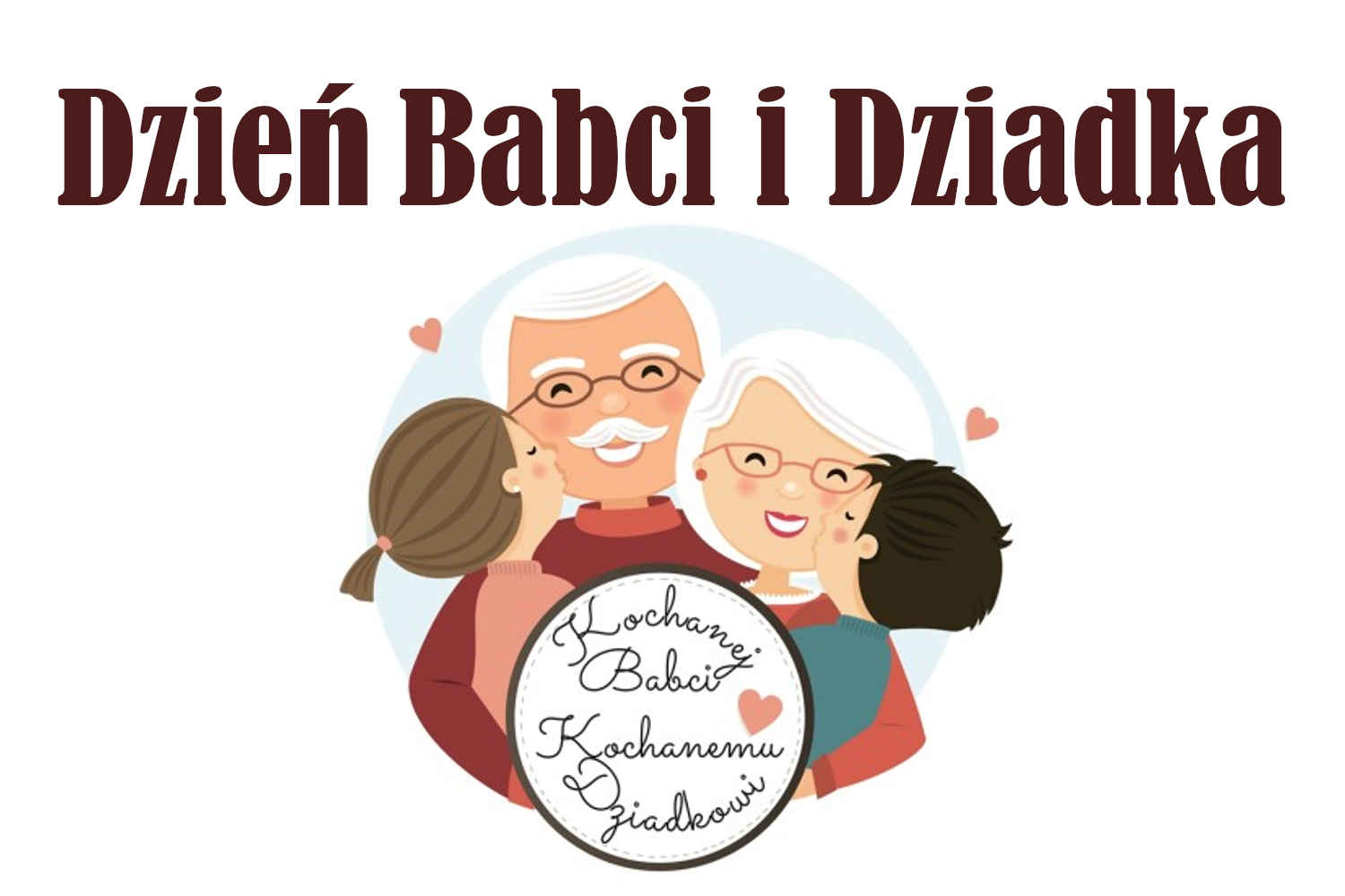 Dzień Babci i Dziadka 
