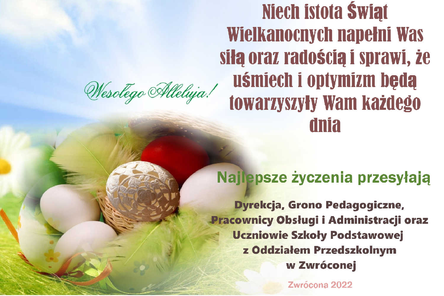 Życzenia Świąteczne