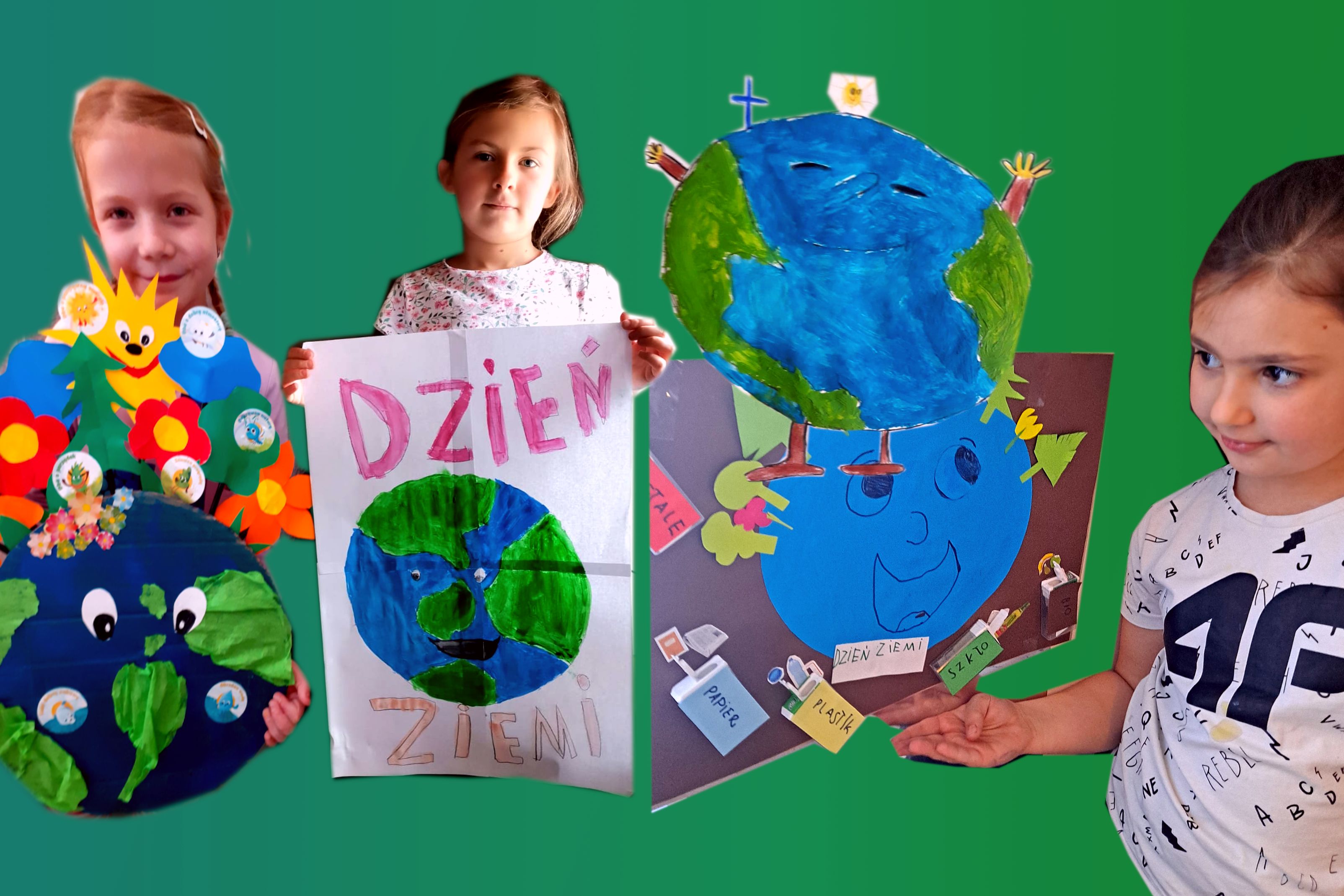 Ziemia jest tylko jedna