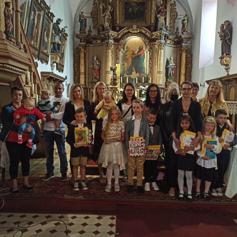 Zakończenie roku szkolnego 2020-21