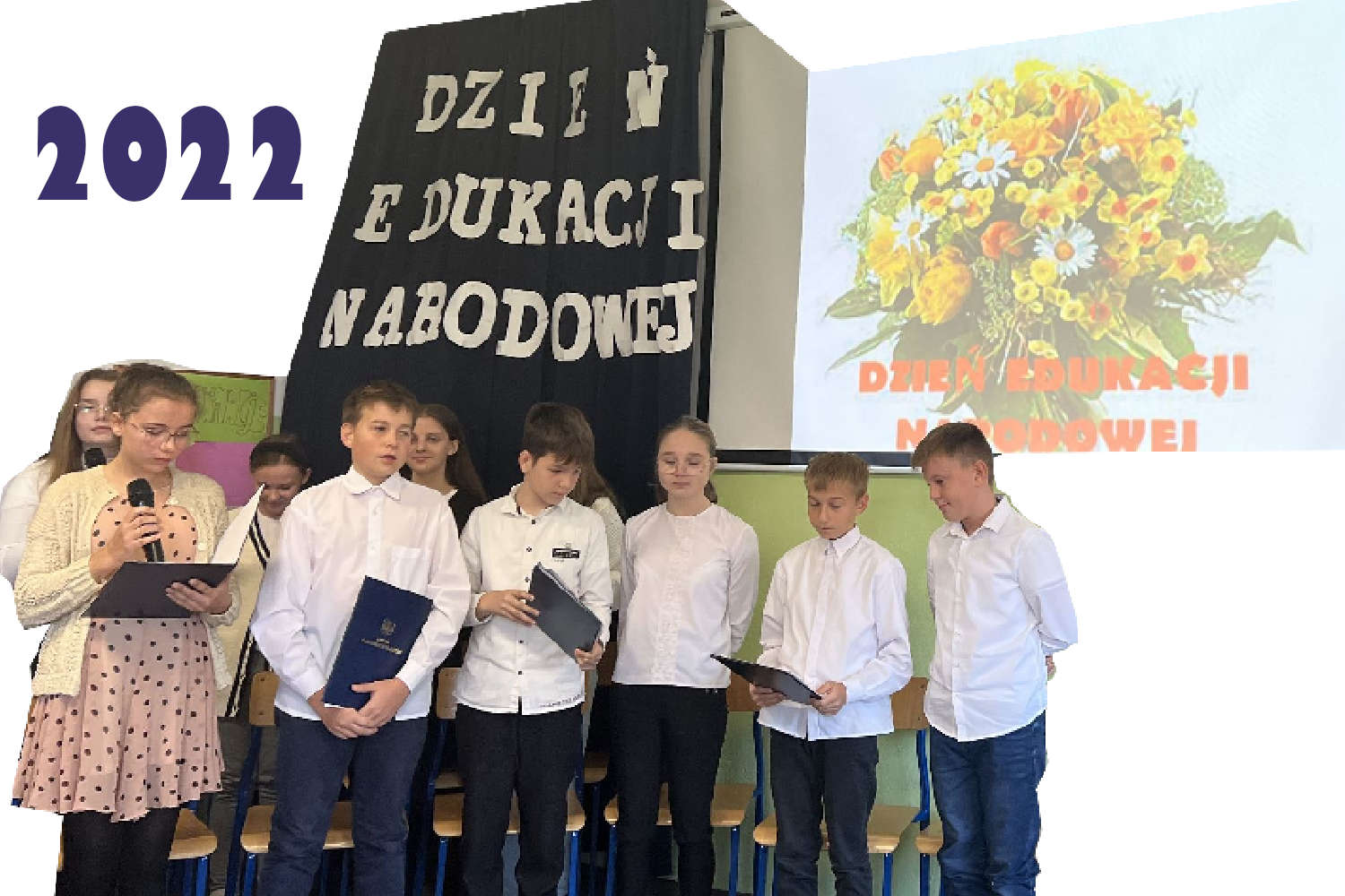 Akademia z okazji Dnia Nauczyciela 2022