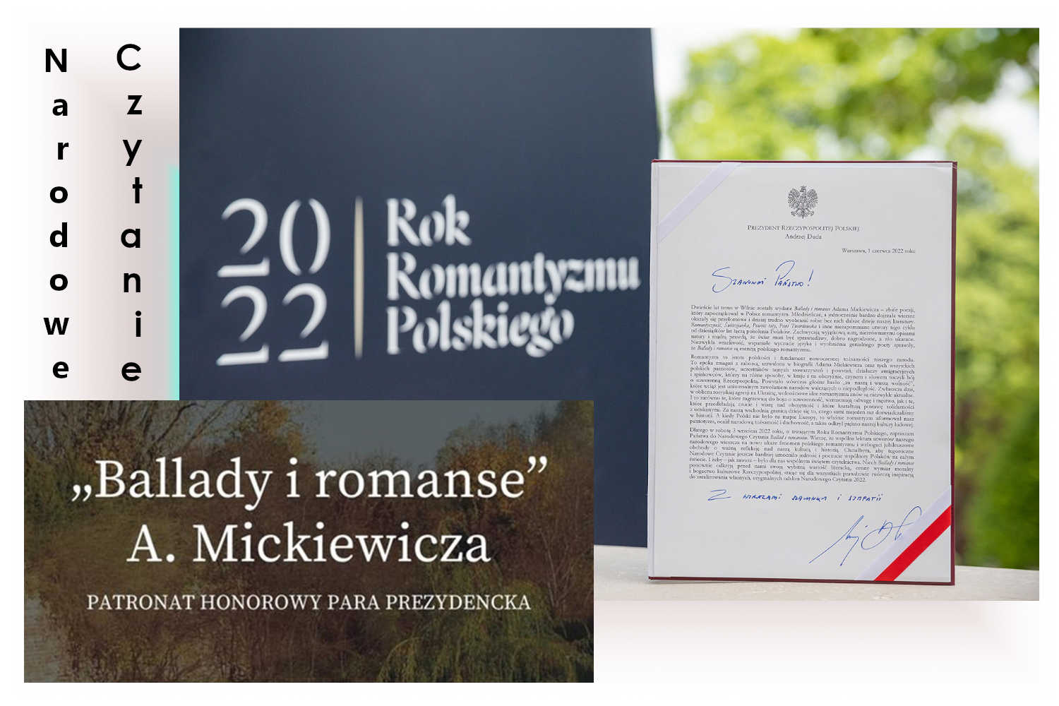 Narodowe czytanie 2022